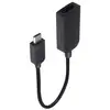 Image de Adaptateur Usb-c Hdmi Accsup Utc-h-sl_v2 4k 20 Cm Noir