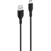 Image de Câble Usb-a Vers Usb-c Accsup Cb-2102a_v2 2 M 60 W 480 Mbps Noir