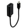 Image de Câbles vidéo Accsup ADAPTATEUR MINI DISPLAY PORT VERS HDMI 20 CM NOIR