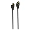 Image de Câbles vidéo Accsup CABLE HDMI 2.1 ULTRA HD 8K AVEC ETHERNET 15M NOIR