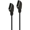 Image de Accessoire TV vidéo Accsup CABLE PERITEL 1 2M NOIR