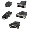 Image de Kit Adaptateurs Vidéo Accsup 5 Adaptateurs Hd Noir