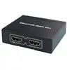 Image de Boîtier De Répartition Vidéo Accsup Hdmi 4k 30 Hz 1 Entrée 2 Sorties Noir
