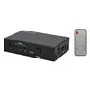 Image de Commutateur HDMI - ACCSUP - Ultra HD 4K 60Hz - 3 Entrées - 1 Sortie - Noir