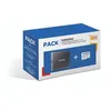 Image de SSD externe Samsung Pack SSD externe T7 2 To Gris + carte microSD Samsung Evo 64 Go