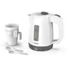 Image de Bouilloire Proline Ktl07 0,5 L 1000 W Blanc Gris