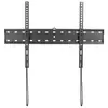 Image de Support Mural Tv Accsup Tnel 700 Fixe 48-80 Pouces 40 Kg Noir Acier