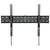 Image de Support mural inclinable Accsup TNEL 701 pour TV de 48 à 80 Noir