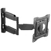Image de Support mural orientable - MARQUE - 23 à 50 - Poids max 35 kg - Inclinaison +5°/-15° - Pivote 90°/-90°
