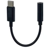 Image de Adaptateur Accsup Usb-c Mâle Jack 3,5 Mm Femelle 13 Cm