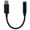 Image de Câble et Connectique Accsup ADAPTATEUR USB-C MALE VERS JACK 3.5 MM FEMELLE