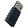 Image de Adaptateur et convertisseur Accsup ADAP USBA/USBC