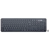 Image de Clavier Accsup Clavier Sans Fil Ultra Plat Et Silencieux