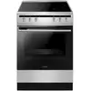 Image de Cuisinière Vitrocéramique Thomson Thv60x Silver