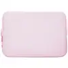 Image de Housse Pc Portable Accsup Slv 13 Pouces Rose Polyuréthane