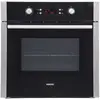 Image de Four Encastrable Proline Mfp6500ssb4 Noir Et Inox 595mm (l) X 575mm (p) X 595mm (h)