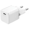 Image de Chargeur pour téléphone mobile Wefix Chargeur secteur 20W USB-C Blanc