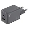 Image de Chargeur pour téléphone mobile Wefix Pro CHARGEUR SECTEUR GaN 45W USB-C & USB-A