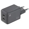Image de Chargeur pour téléphone mobile Wefix Pro CHARGEUR SECTEUR GaN 45W DOUBLE USB-C
