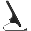 Image de Chargeur pour téléphone mobile Wefix Pro Stand induction 15W avec cable USB-C et chargeur secteur 20W Noir