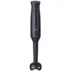 Image de Pied Mixeur Proline Hb400 400 W Deux Vitesses Noir Acier Inoxydable