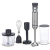 Image de Pied Mixeur Thomson Thhb1000 1000 W 2 Vitesses Gris Anthracite Acier Inoxydable