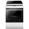 Image de Cuisinière induction Thomson TIMP63.3WH