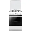 Image de Cuisinière mixte Thomson TMMP63.3WH blanche