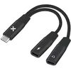 Image de Adaptateur et convertisseur Wefix DOUBLE USB-C