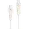 Image de Câble Wefix Usb C Vers Usb C 1 M Beige