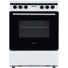 Image de Cuisinière Induction Proline P603imcwh Blanc Hxlxp : 85 X 59.5 X 60 Cm