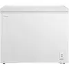 Image de Congélateur Coffre Thomson Tch233nfwhe Blanc Blanc Hxlxp : 85.3 X 99.6 X 60.5 Cm