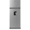 Image de Réfrigérateur Congélateur En Haut Proline Dd211wdsl Gris Silver 1434 X 550 X 542 Mm