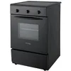 Image de Cuisinière induction Tecnolec TEC50IBK Noir