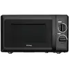 Image de Micro-ondes Mono-fonction Tecnolec Sm22b Noir 25,8cm (h) * 45,1cm (l) * 33,5cm (p)