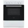 Image de Cuisinière vitrocéramique Proline PCC6060 Blanc