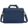 Image de Housse Ordinateur Portable Accsup 15,6 Pouces Compartiment Zippé Bleu Foncé