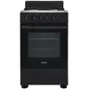 Image de Cuisinière gaz Pgc5050bk Proline