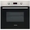 Image de Four Encastrable Proline Pmfc70ix Noir, Inox Hxlxp : 59,5 X 59,5 X 57,5 Cm