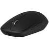 Image de Souris Accsup Rechargeable Sans Fils Noire - 2.4g & Bluetooth