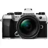 Image de Appareil Photo Hybride Om System Om 5 Mark Ii Kit 14-150mm Argent Noir