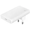 Image de Chargeur pour téléphone mobile Wefix de voyage secteur 45 W Plat Blanc