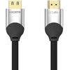 Image de Câble Hdmi Accsup Pro 2 M 4k Noir Cuivre Plastique