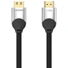 Image de Câble Hdmi Accsup Pro 3 M 4k Noir Cuivre Plastique Métal