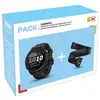 Image de Montre connectee forerunner 70 noire avec moniteur cardio hrm 200 1-23660884