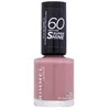 Image de Vernis à ongle - Rimmel London - 60 Seconds Super Shine - Couleur rose - 230 Mauve To The Music