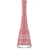 Image de Vernis à Ongles - BOURJOIS - 1 Seconde 50 CottonCandyDe - Séchage Rapide - Pinceau Panoramique - Rose