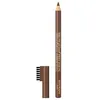 Image de Crayon sourcils - BOURJOIS - Brow Reveal 003 Châtain - Texture fondante - Application précise - Brosse intégrée