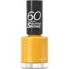 Image de Vernis à ongle - RIMMEL LONDON - 60 Seconds Super Shine - Jaune - Sandy Toes - 8 Ml Unisex