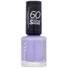 Image de Vernis à ongle - Rimmel London 60 Seconds Super Shine - 153 Under The Palms - Couleur violet - Effet perle